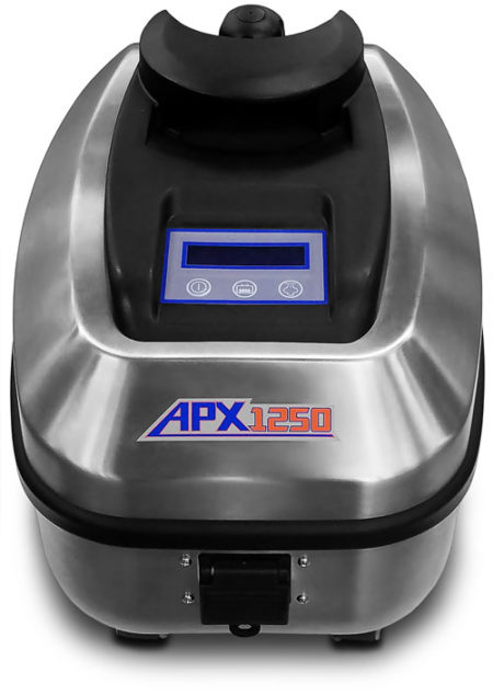 APX1250 Front View